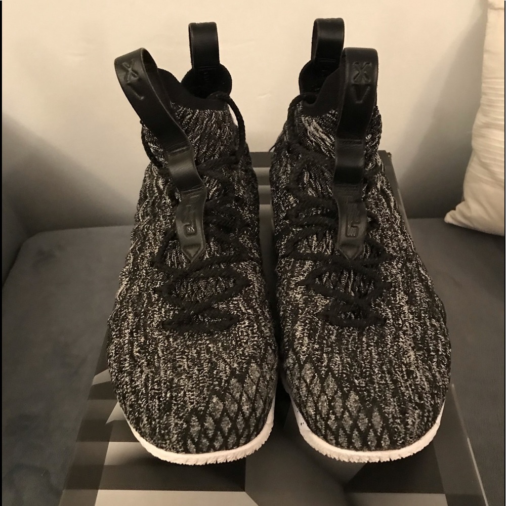 Lebron XV (GS) Youth Size 7🔥